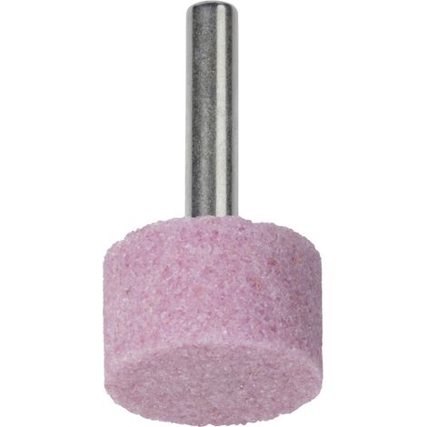 Wolfcraft Schleifkörper Ø 25 x 15 mm Zylinder Bohrmaschinenaufsätze