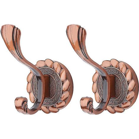 2 Stück Wandhaken für Zuhause (1/3)