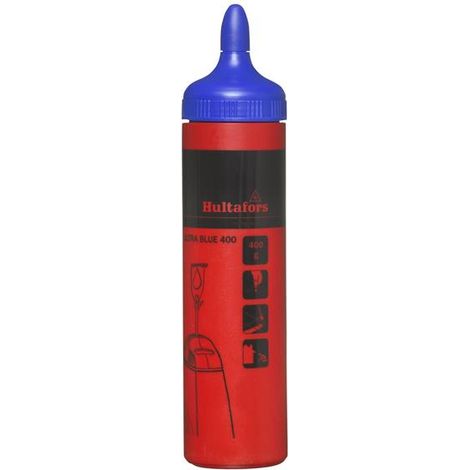 Hultafors 652633 Chalk Line Chalk Ultra Blue 400g HUL652633