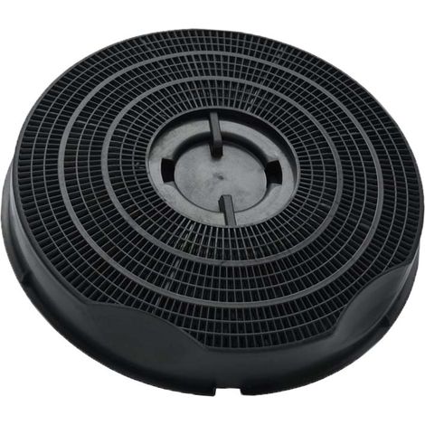 Filtro a carbone rotondo tipo 30 235 mm 220 g (al pezzo) - Cappa aspirante - WHIRLPOOL - 465823700995003242 (1/3)