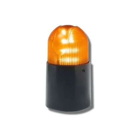 Orange LED-Blinklicht 24V 230V CARDIN LPXLAMP-OR (1/3)