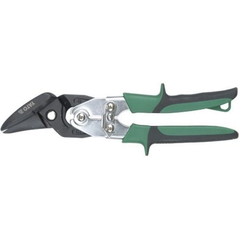 Cizalla para chapa metálica, derecha 260 mm YT-1919 yato (1/3)