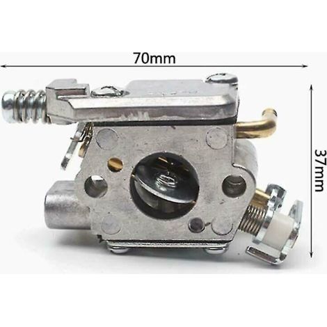 Carburetor for Zenoah G2500 Universal Chainsaw 2500, 25cc carburetor, one-hand carburetor parts