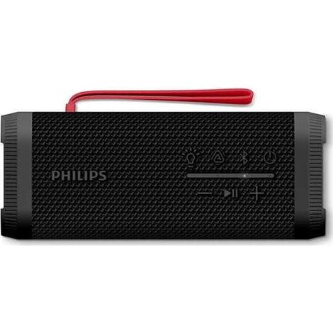 Enceinte Bluetooth Philips TAS2000B/00 20 W 20 h Noir (1/5)