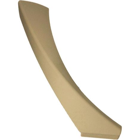 Poignée intérieure de porte gauche droite panneau de garniture de remplacement pour BMW Série 3 E90