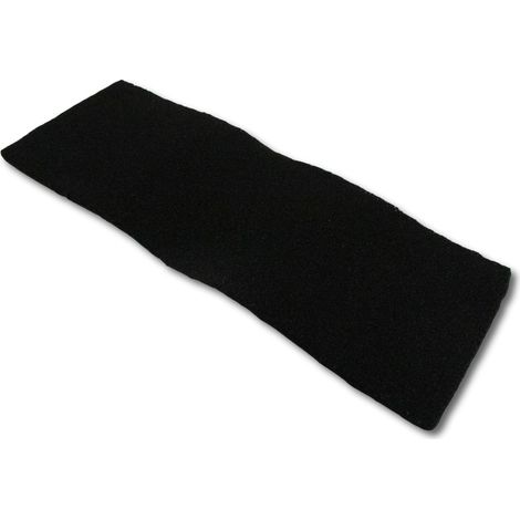 Ersatzteil - SOS Accessoire Filtre KF4000 pour Four micro-ondes 481248048182 BAUKNECHT, IKEA WHIRLPOOL, WHIRLPOOL - - BAUKNECHT, WHIRLPOOL, IKEA (1/2)
