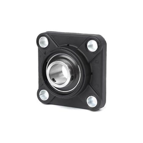 Flanschlager-Gehäuseeinheit FYK25 TR 25mm AD 95mm B.38,8mm viereckig SKF (1/2)