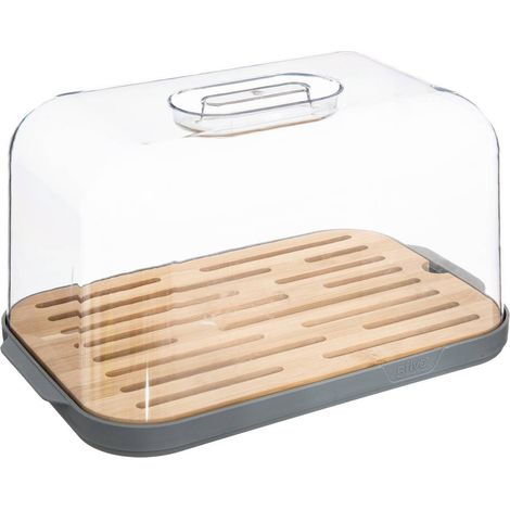 Panera fresh eat gris 29cm - 5five