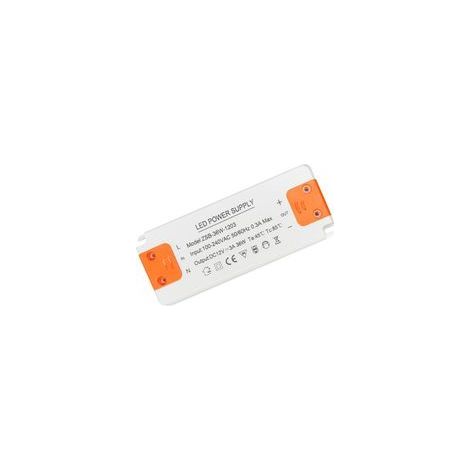Transformateur 220V 12V - Gonew21 Transformateur Led Driver, 36W 3A Alimentation Transfo 230V, Sans Scintillement, Sans Bruit, pour Lampes HalogèNes