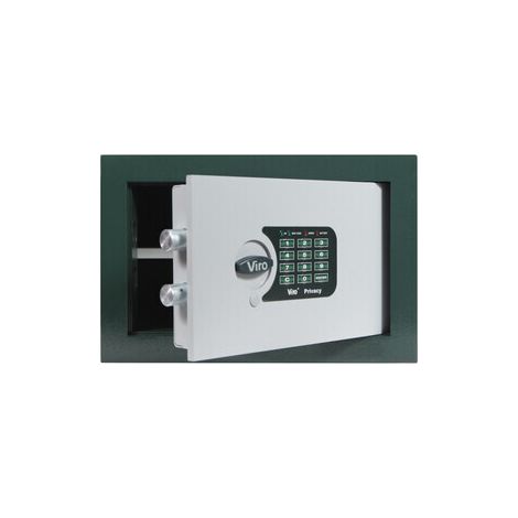 VIRO 1.4373.20 CASSAFORTE ELETTRONICA 35X20X23 CM- 1,0 pz