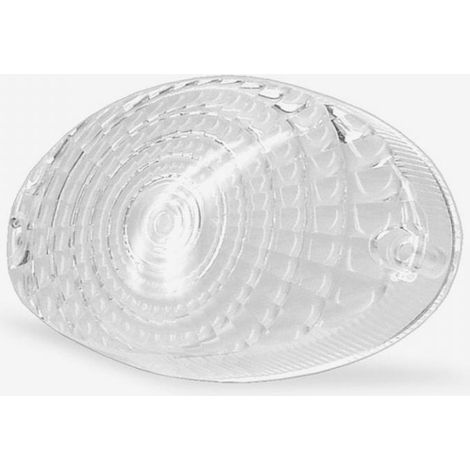 Cabochon feu arrière One pour Scooter Aprilia 100 Scarabeo 2001 à