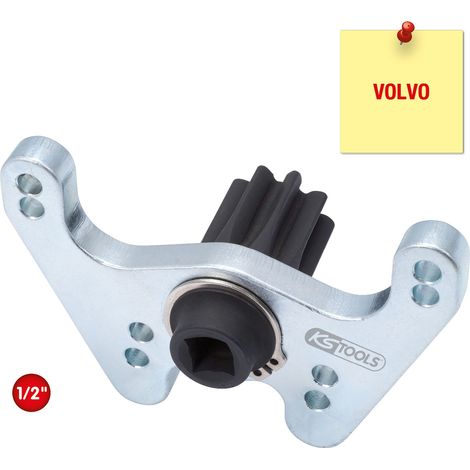 KS Tools Motor-Durchdrehvorrichtung für Volvo
