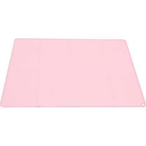 Tapis de cuisson antidérapant en silicone, 60 x 80 cm, pour un usage domestique et professionnel. (1/5)