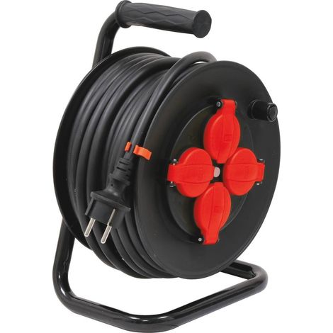 Manuelle elektrische Aufwickelvorrichtung h07rn DRAKKAR EQUIPEMENT - 03103