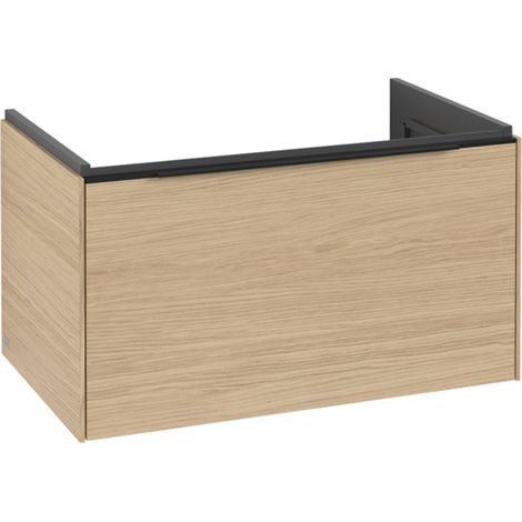 Villeroy & Boch Subway 3.0 Tocador, iluminación LED, 1 cajón, (1/2)