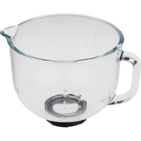 Ersatzteil - Glasbehälter KXT754GL - -