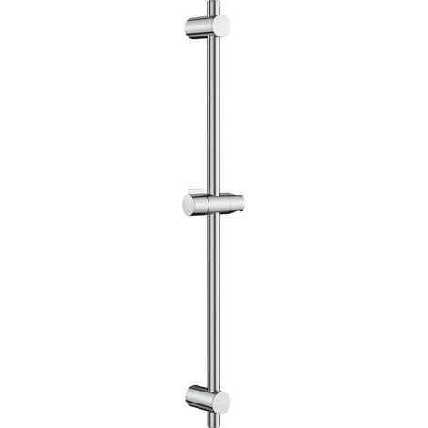 Barra de ducha con soporte regulable y orientable STELLA - ROCA