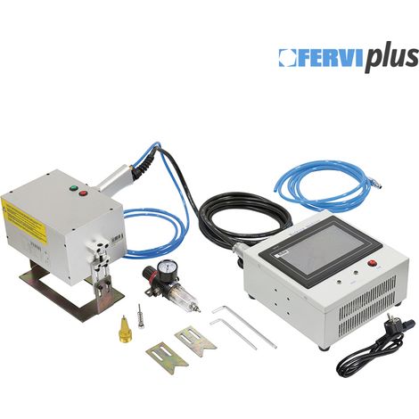 Tragbarer pneumatischer Mikropunktmarkierer Fervi m041