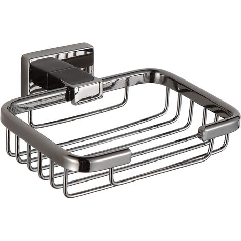 Mexen Arno Ablage, schwarzes Chrom - 7020751-73 (1/2)