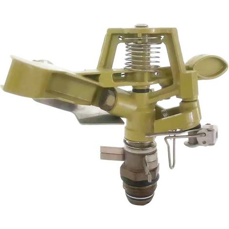 IRRIGATORE A SETTORE METALLICO 1/2
