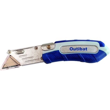 Coltello Cutter Pieghevole con Lama a Trapezio - Outibat