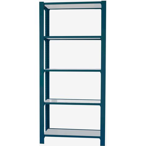 Officlick 5/300 Metal I.m. Antracita/blanco 2100x900x300 (1/4)