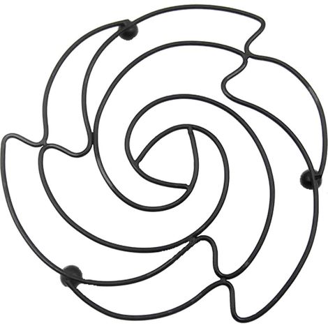 Dessous de plat, isolant thermique, avec support (1/5)