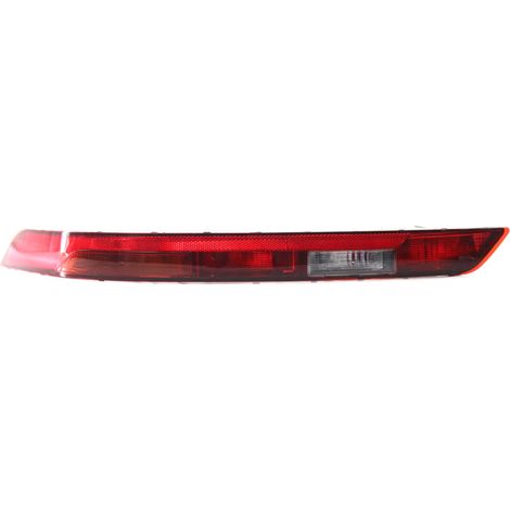 Réflecteurs de Pare-Chocs arrière, lumière feu arrière inférieur Gauche 80A945069 Compatible avec Audi Q5 2018-2021 (1/5)