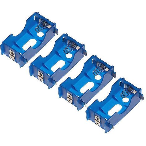 4-teiliges Batteriefach