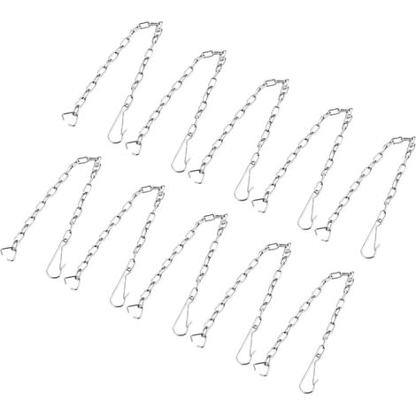 Chaîne De Remplacement Pour Clapet, 10 Pièces (1/4)