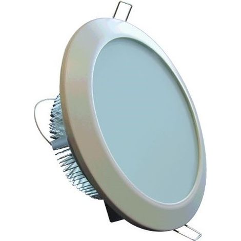 Lucibel LDL2F36BFIP44.DS Downlight luz ambiente 36W empotrable 230x75mm