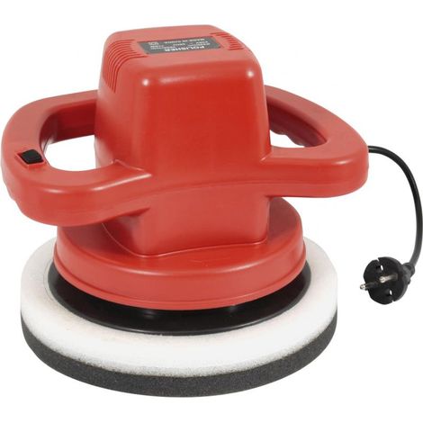 Lustreuse Turbocar 230 V 2 bonnets
