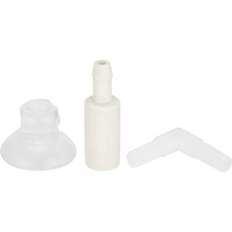 Atomiseur Simple de CO2 de raffineur de dioxyde de carbone d'aquarium avec la ventouse pour des réservoirs de poissons (1/5)