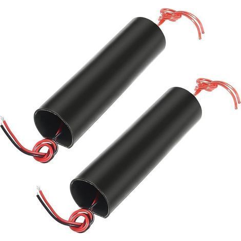 2 Pieces High Voltage Generator DC 6-12V to 1000kV, Step Up Inverter, Power Supply Module, High Voltage Transformer (1/4)