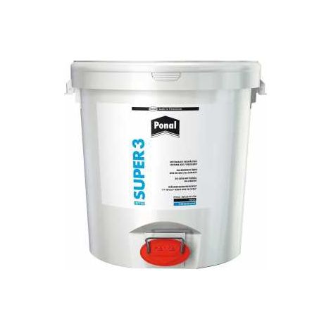 Ponal Wasserfest Super 3 30kg PN2S