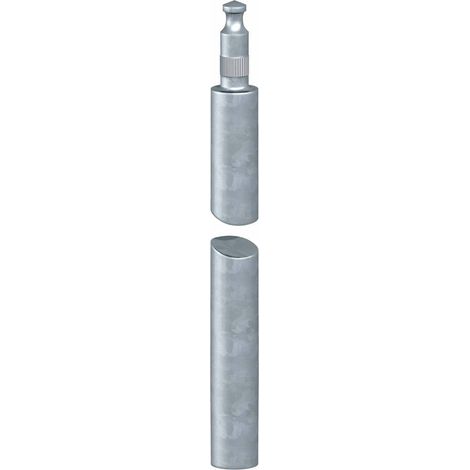 OBO Bettermann Piquet de terre 1,5m Acier galvanisé à chaud, 5000947 (1/2)