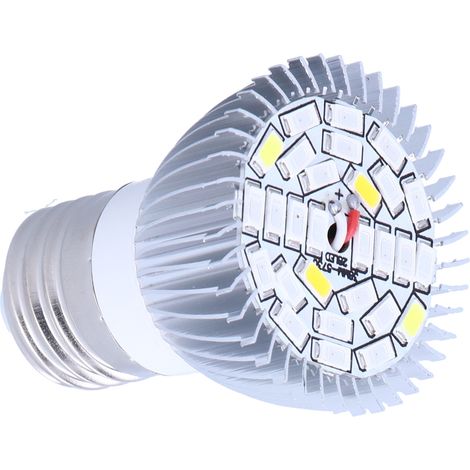 Vollspektrum-Pflanzenlampe für Gewächshäuser, Indoor-Gärten und Hydrokultur, 85 V–265 V (1/5)