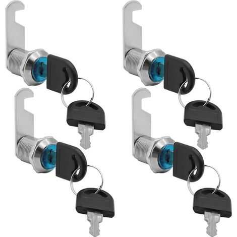 Mailbox Lock - Durable Lever Lock (1/5)