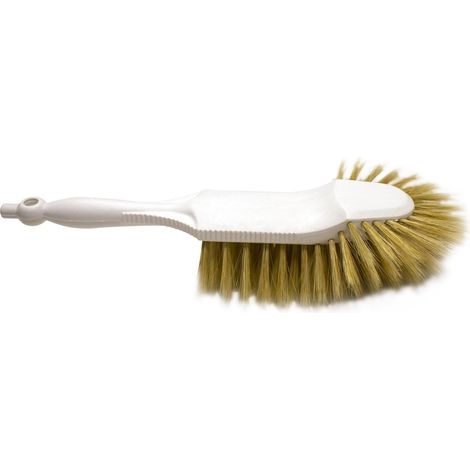 Brosse à Farine Soie Blanche L350mm - L2G