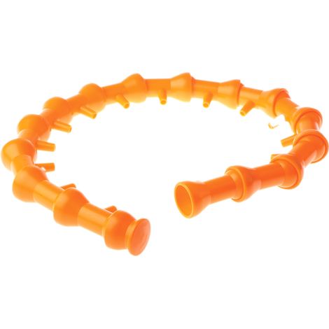 Kit de buse à écoulement circulaire, segment 1/2pouce, Copolymère acétal ( Prix pour 1 ) (1/3)