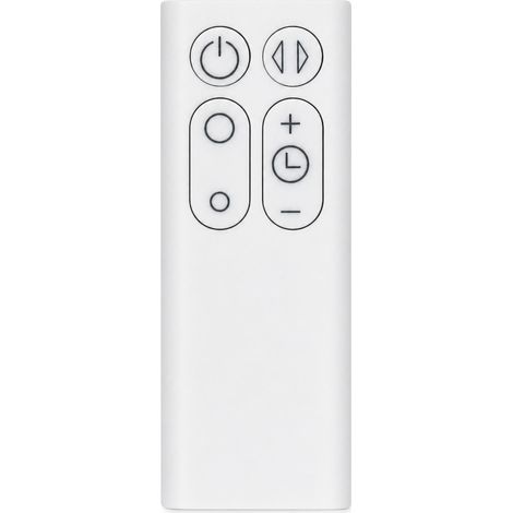 Télécommande de Remplacement Compatible avec Ventilateurs Dyson AM06 AM07 AM08, Modèle 26 (1/5)