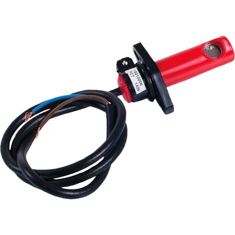 Celula para centralita Brahma fc7/r vista lateral