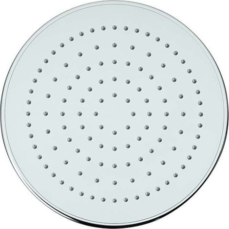 LAUFEN Douche de tête, D=206mm, ronde, avec RubiClean, chromé, (1/3)
