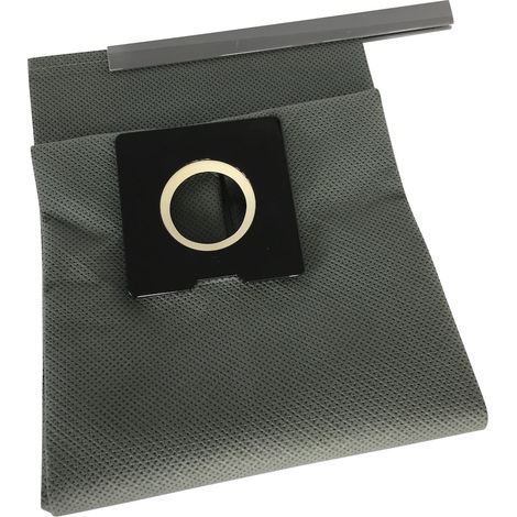 TECTOOL Sac filtre textile - Ø50MM - Pour NTS 30 PREMIUM - Top (1/2)
