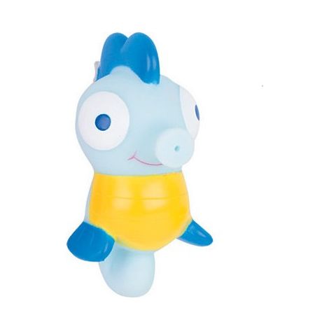 Jouets de bain en caoutchouc - Animaux et monstres (1/5)