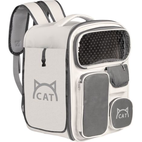 Furrever Friends CAT - sac à dos de transport pour chats et chiens (1/5)