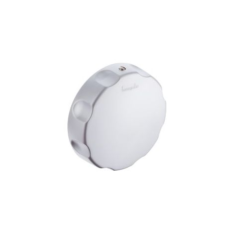 hansgrohe Drehgriff chrom (1/4)