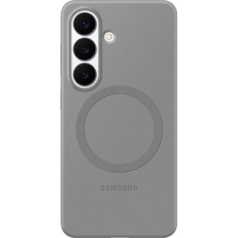 FUNDA SILICON MAGN GRIS GALAXY S26