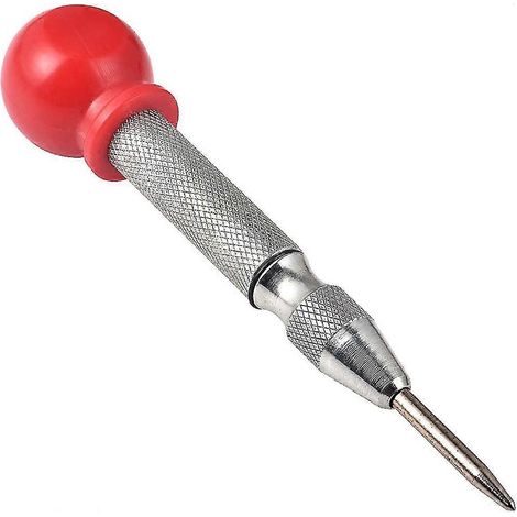 Poinçonneuse de centrage automatique, outil de marquage et de perforation de vitre avec capuchon de protection (1/4)