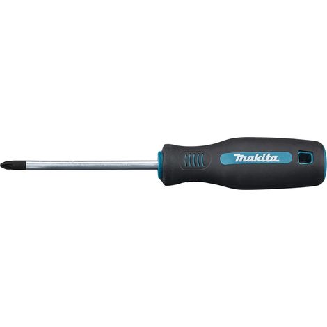 Destornillador Pozidriv MAKITA PZ2 longitud 100 mm E-13390